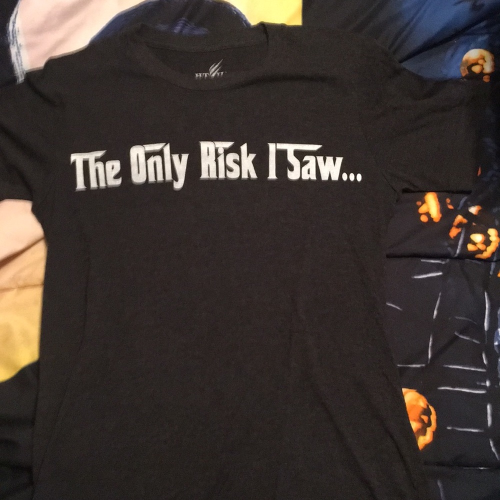HTFU shirt